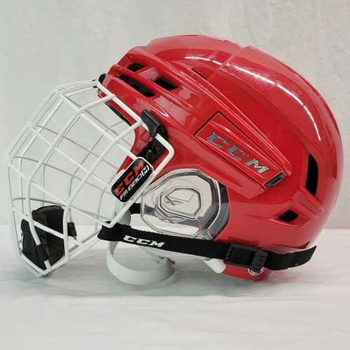 Used Ccm Super Tacks X S M Hockey Helmets
