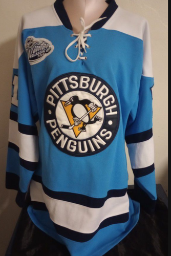 2008 Winter Classic Pittsburgh Penguins Evgeni Malkin Jersey