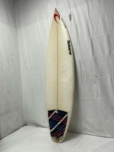 Used Rip Curl Tokoro Fanning 6' Surfboard