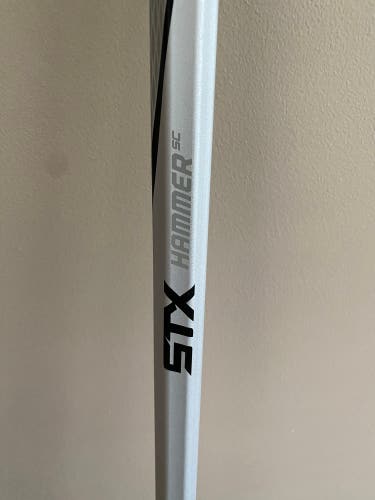 New STX Hammer SC Long Pole
