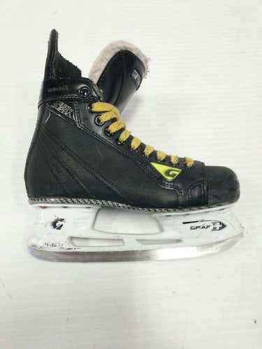 Used Graf G335s Senior 5 Ice Hockey Skates