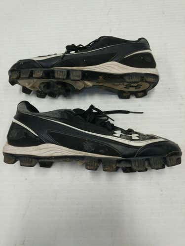 Used Under Armour .cleat Senior 9 Baseball And Softball Cleats