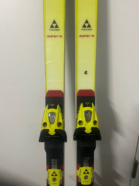 スキー FISCHER RC4 GS 150cm 2024-Fischer-RC4-WC-FIS-JR-GS-