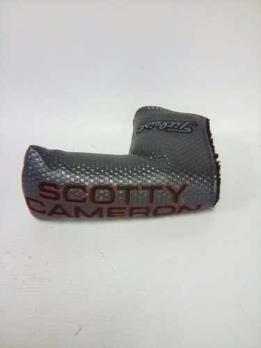 Used Titleist Scotty Cameron Golf Accessories