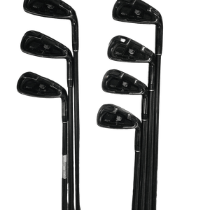 Used Wilson CI 11 5I-GW/AW Regular Flex Graphite Shaft Iron Sets 11613-S000139680