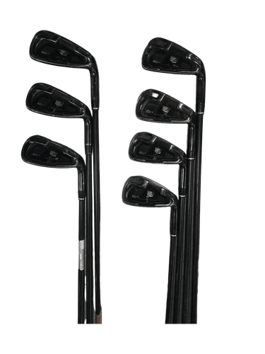 Used Wilson CI 11 5I-GW/AW Regular Flex Graphite Shaft Iron Sets 11613-S000139680