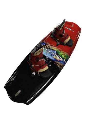 Used Liquid Force Trip 138 Cm Wakeboards