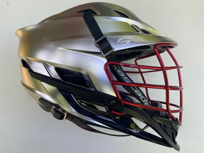 Cascade S Lacrosse Helmet