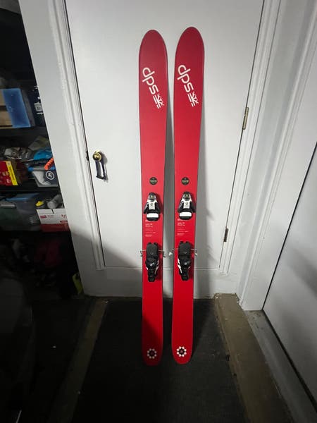 DPS LOTUS 124 191cm 中古バックカントリー