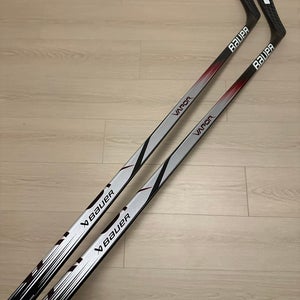 (2-pack) New Pro Stock Bauer Vapor Team P92 77 Flex