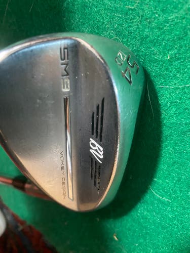 Used Titleist Right Handed 54 Degree Vokey Wedge