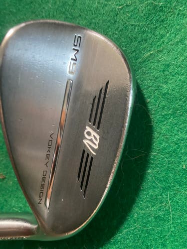 Used Titleist Right Handed 46 Degree Vokey Wedge