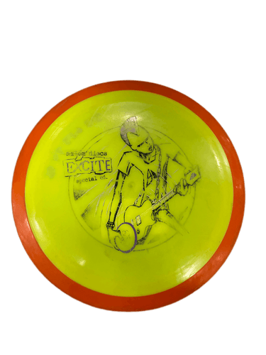 Used Axiom Excite Special Edition Disc Golf Drivers