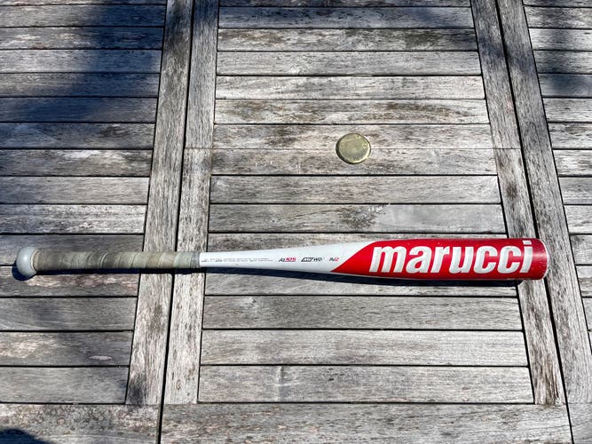 Used Marucci Cat 8 BBCOR Certified (-3) 29 oz 32" CAT8 Bat