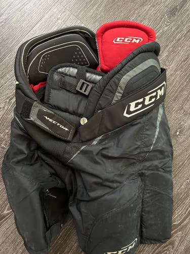 Used Junior CCM  Vector Hockey Pants