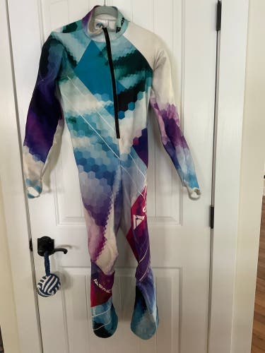 Womens SYNC GS Speed Ski Suit