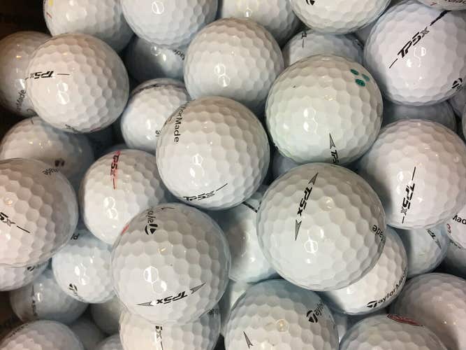 TaylorMade TP5X ....24 Premium AAA Used Golf Balls