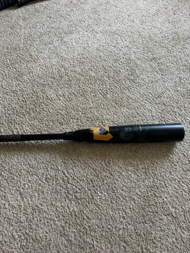 Used 2022 DeMarini BBCOR Certified Composite 29 oz 32" CF Bat