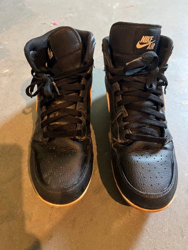 Nike Jordan 1 Retro Metal Baseball Cleats