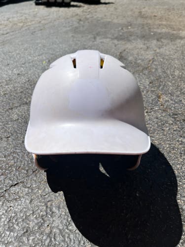 Under armor baseball helmet