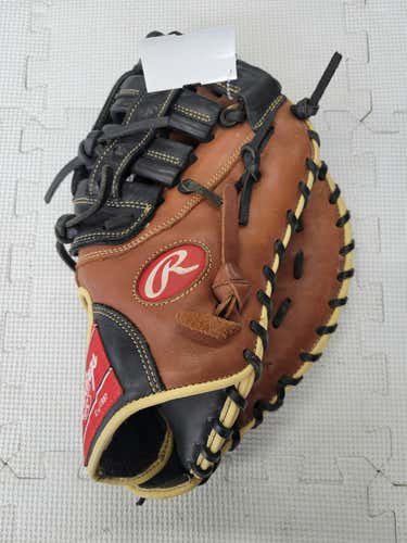 Used Rawlings Sfm18 12 1 2" First Base Gloves