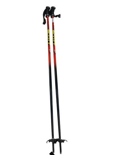Used Scott Alpine Poles 125 Cm 50 In Men's Downhill Ski Poles