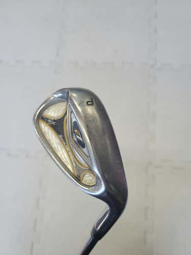 Used Taylormade R7 Pw Pitching Wedge Stiff Flex Steel Shaft Wedges
