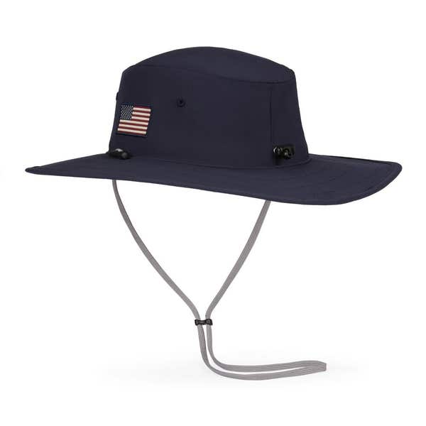 【新品タグ付】ALEXIASTAM Terry Bucket Hat Navy ALEXIA STAM Terry Bucket Hat ネイビー