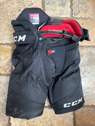 FT4 Pro Hockey Pants Size Senior Small