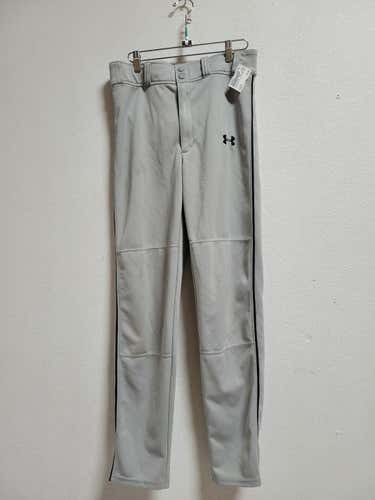 Used Under Armour Youth Bb Pants Xl Baseball And Softball Bottoms