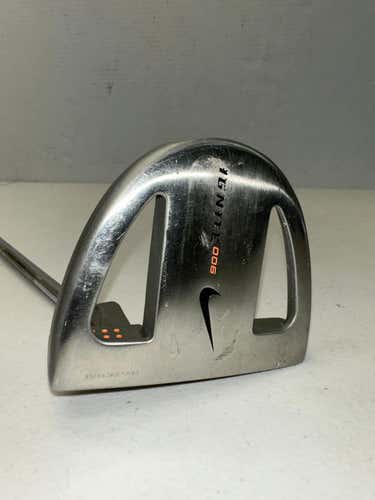 Used Nike Ignite 006 33" Mallet Putters