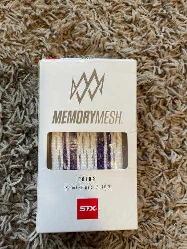 STX Memory Mesh - Purple Striker
