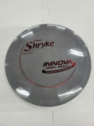 New Innova Shryke Pro