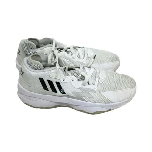 Used Adidas Dame 8 Senior 8.5 Basketball Shoes