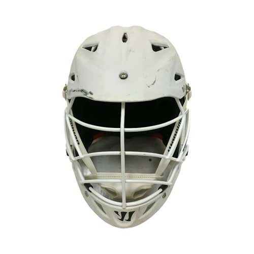 Used Warrior Evo S M Lacrosse Helmets