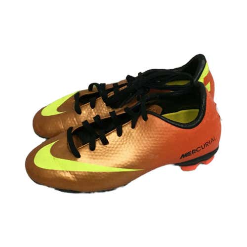 Used Nike Mercurial Junior 1 Cleat Soccer Outdoor Cleats