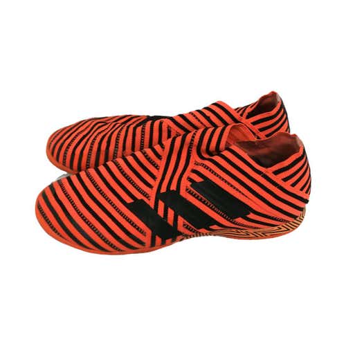Used Adidas Nemeziz Tango Senior 10.5 Indoor Soccer Cleats