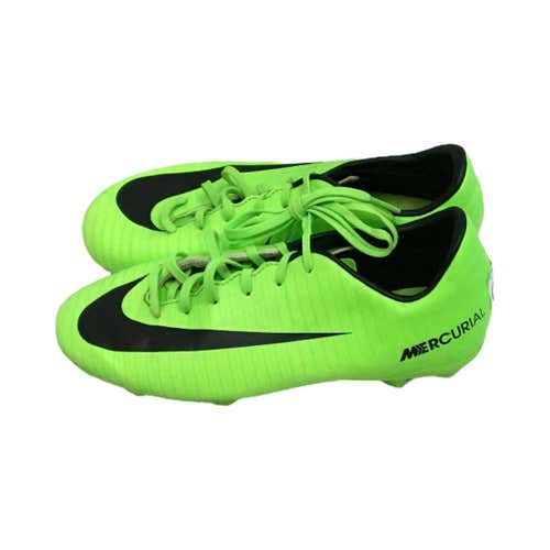Used Nike Mercurial Junior 04 Outdoor Soccer Cleats