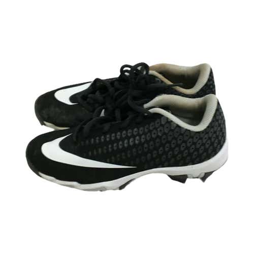 Used Nike Vapor Ultrafly Keystone Junior 2 Baseball And Softball Cleats