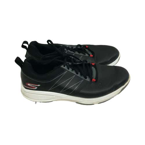 Used Skechers Gogolf Senior 10.5 Golf Shoes
