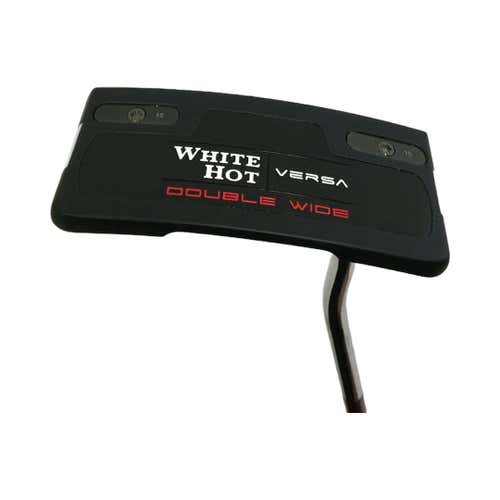 Used Odyssey White Hot Versa Double Blade Putters