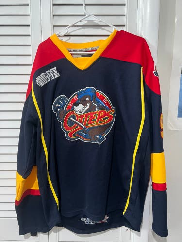 Connor McDavid Erie Otters Jersey