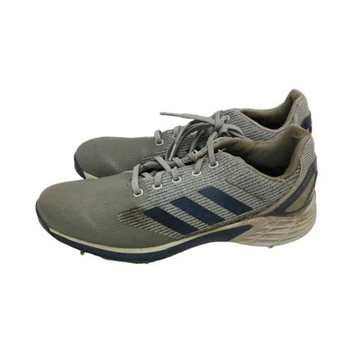 Used Adidas Tech Response 3.0 Senior 10.5 Golf Shoes