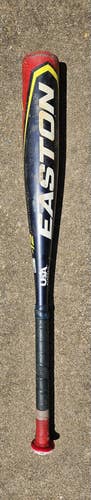 Used Easton ADV1 USABat Certified Bat Composite (-12) 16 oz 28"
