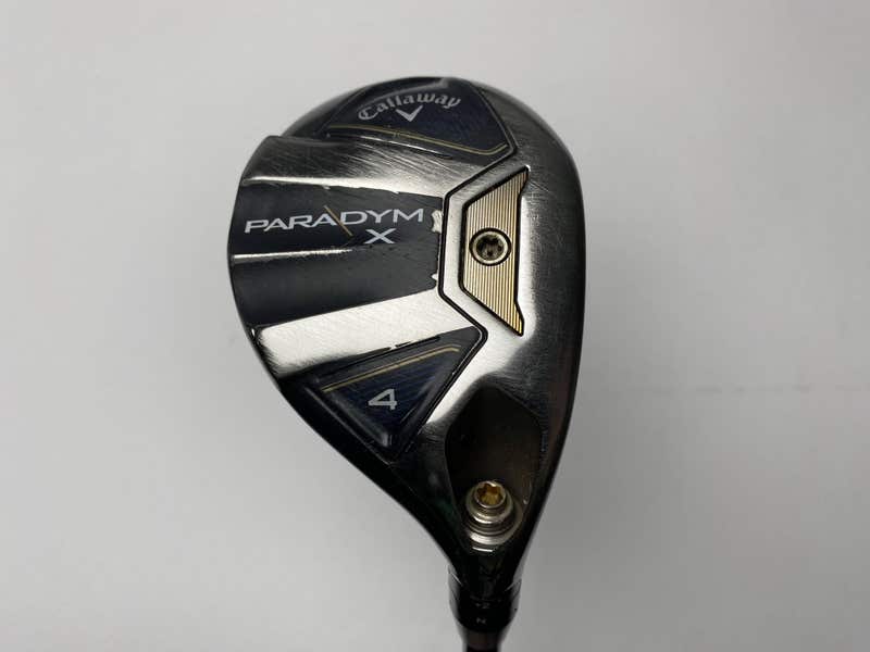 Callaway Paradym X 4 Hybrid 21* Tensei Blue AV Series 65g Regular