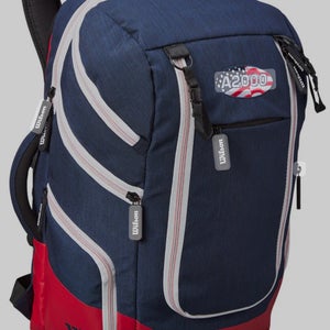 Wilson a2000 backpack