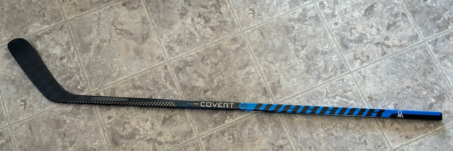 Rare Braden Point Curve Pro Stock Covert QR5 Pro Hockey Stick