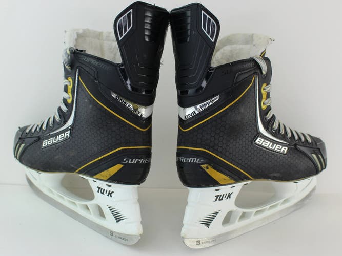 Bauer SUPREME ONE ELITE Hockey Skates 8 D (Men Shoe 9.5 US)