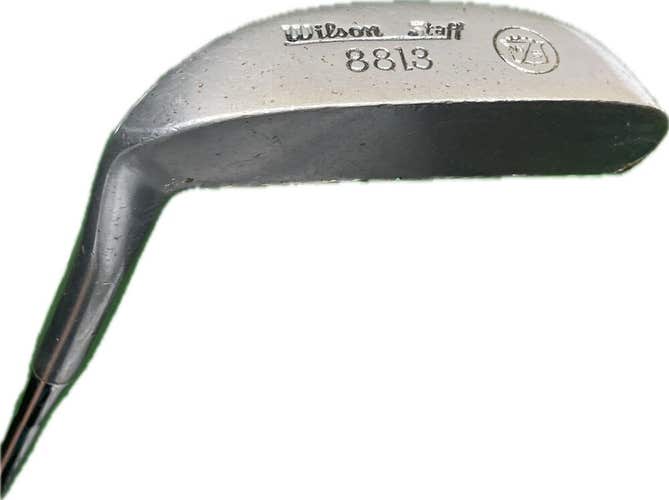 Wilson Staff 8813 Putter Steel Shaft RH 35”L