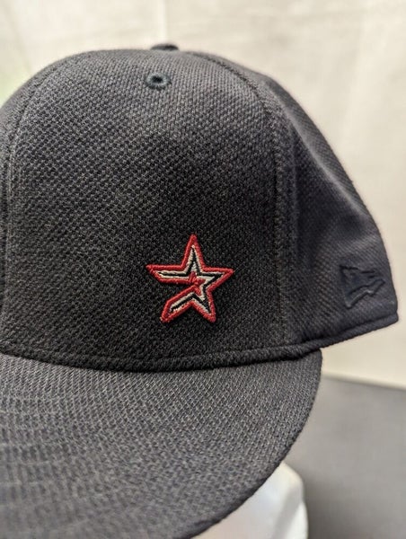 NWS Retro Houston Astros Mini Logo New Era 59fifty 7 3/8 MLB